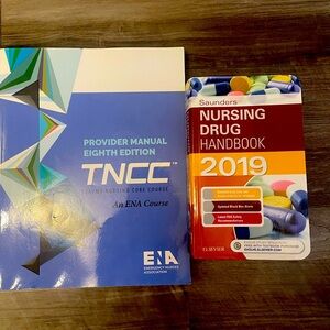 Nursing books